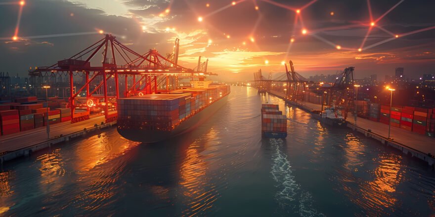 How Navallance Ensures Fast and Genuine Marine Spare Parts Delivery Across UAE Ports