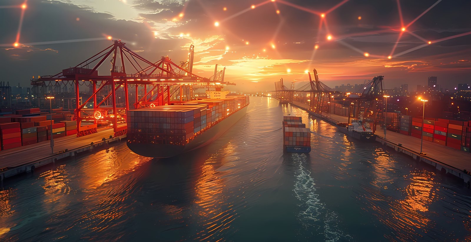 How Navallance Ensures Fast and Genuine Marine Spare Parts Delivery Across UAE Ports