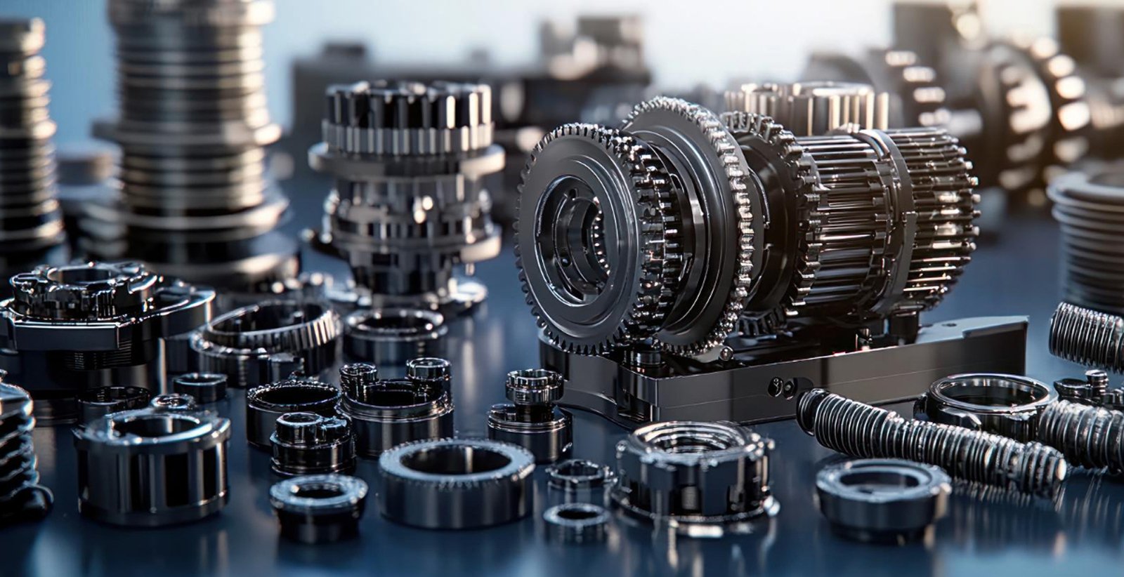 The Growing Demand for Marine Engine Spare Parts in the UAE Maritime Sector